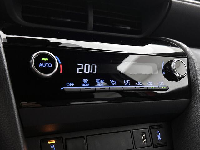 Toyota YARIS Cross 1.5 Hybrid Explore PDC | Stoel en Stuurverwarming | Trekhaak | 17LMV | Carplay | QI |