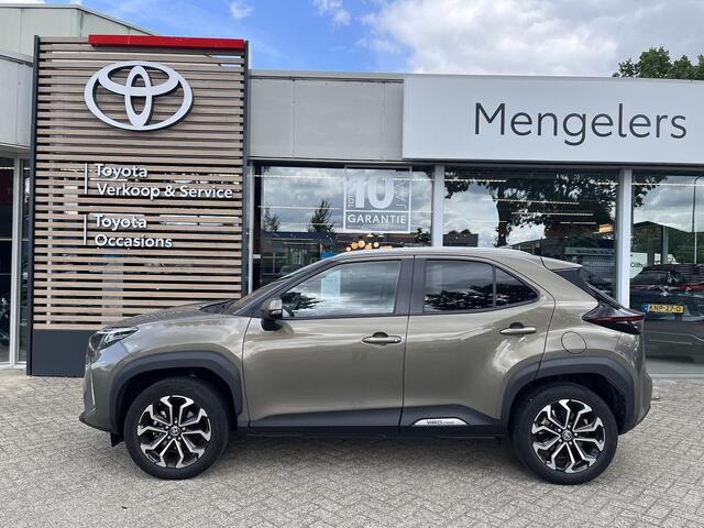 Toyota YARIS Cross 1.5 Hybrid Dynamic | NL-auto | 1e Eigenaar | Trekhaak | Apple Carplay