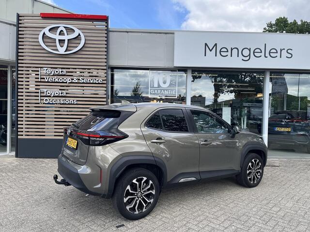Toyota YARIS Cross 1.5 Hybrid Dynamic | NL-auto | 1e Eigenaar | Trekhaak | Apple Carplay