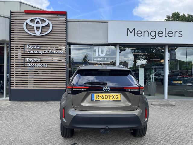 Toyota YARIS Cross 1.5 Hybrid Dynamic | NL-auto | 1e Eigenaar | Trekhaak | Apple Carplay