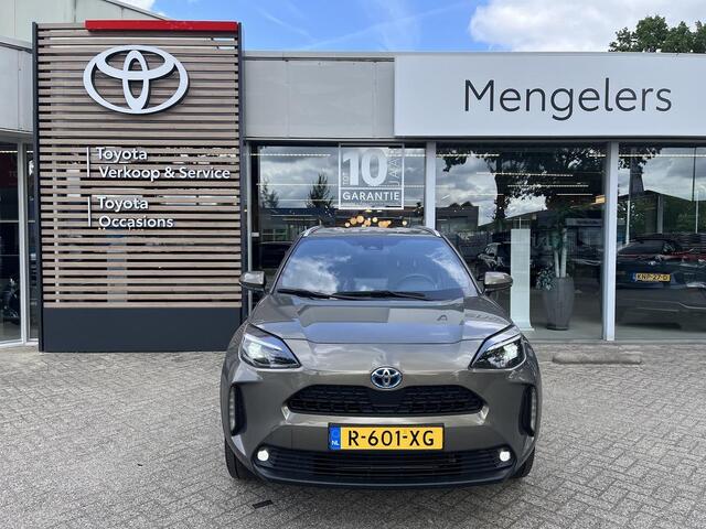 Toyota YARIS Cross 1.5 Hybrid Dynamic | NL-auto | 1e Eigenaar | Trekhaak | Apple Carplay