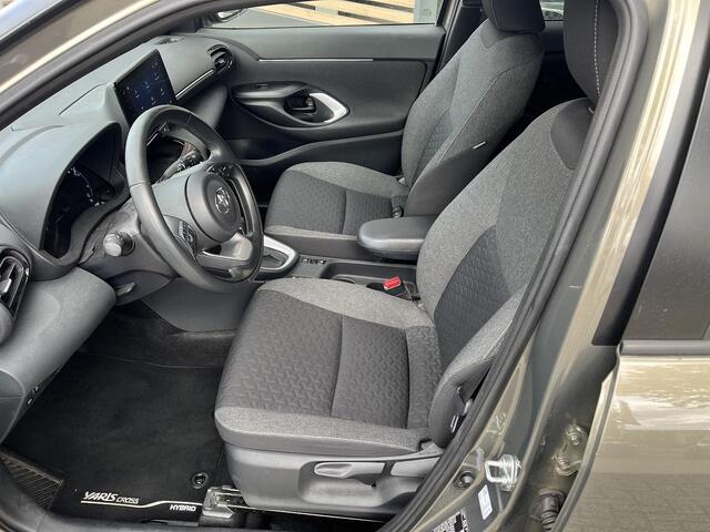 Toyota YARIS Cross 1.5 Hybrid Dynamic | NL-auto | 1e Eigenaar | Trekhaak | Apple Carplay
