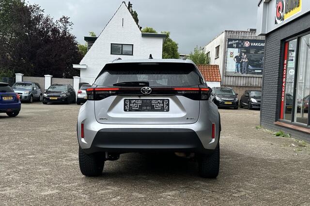 Toyota YARIS Cross 1.5 Hybrid Comfort