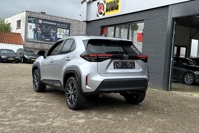Toyota YARIS Cross 1.5 Hybrid Comfort