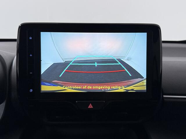 Toyota YARIS Cross 1.5 Hybrid First Edition | Navigatie | Trekhaak | Camera |