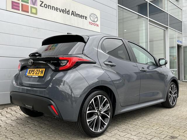 Toyota YARIS 1.5 Hybrid 115 Dynamic NIEUW