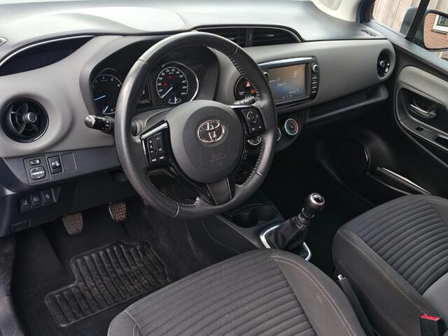 Toyota YARIS 1.5 VVT-i Des. CAMERA / TREKHAAK / LANE ASSIST