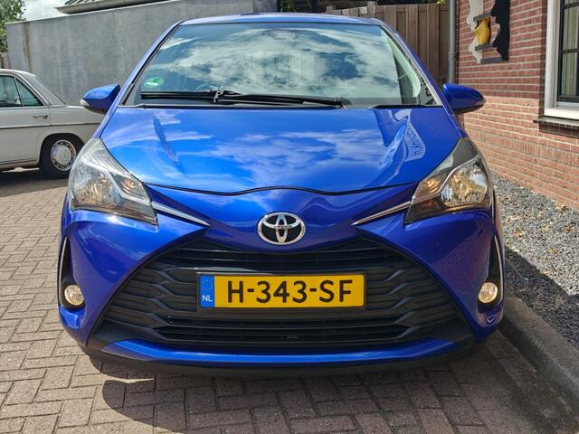 Toyota YARIS 1.5 VVT-i Des. CAMERA / TREKHAAK / LANE ASSIST