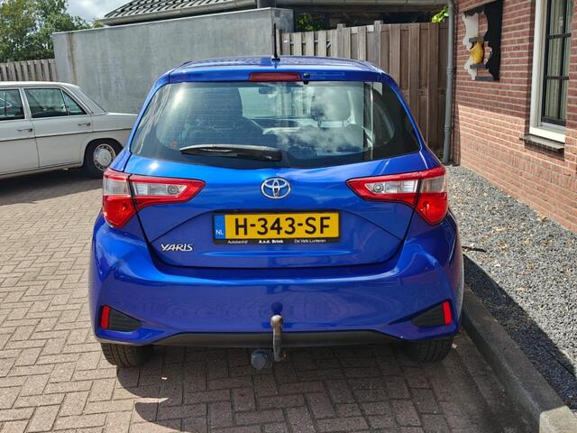 Toyota YARIS 1.5 VVT-i Des. CAMERA / TREKHAAK / LANE ASSIST