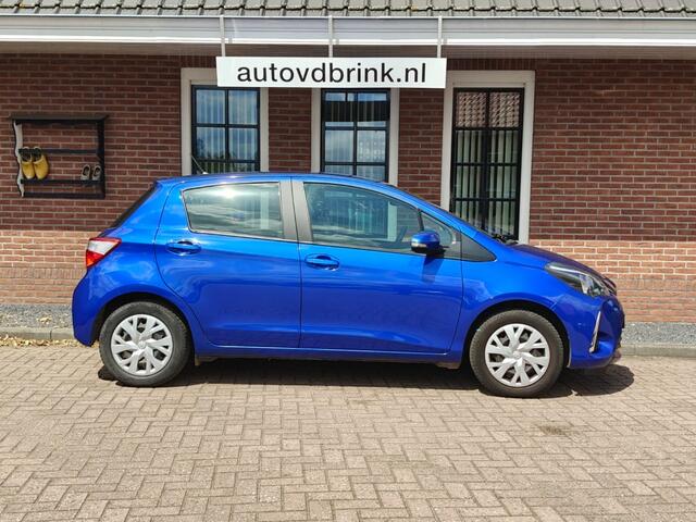 Toyota YARIS 1.5 VVT-i Des. CAMERA / TREKHAAK / LANE ASSIST