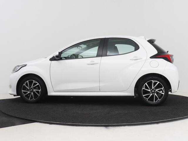 Toyota YARIS 1.5 VVT-i Dynamic | Dealer Onderhouden | Airco | Apple CarPlay/Android Auto | Cruise Control Adaptive | achteruitrijcamera | Keyless Entry/Start |