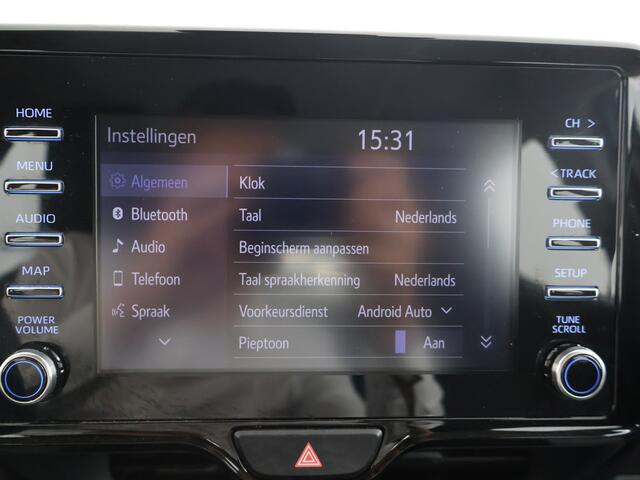 Toyota YARIS 1.5 VVT-i Dynamic | Dealer Onderhouden | Airco | Apple CarPlay/Android Auto | Cruise Control Adaptive | achteruitrijcamera | Keyless Entry/Start |