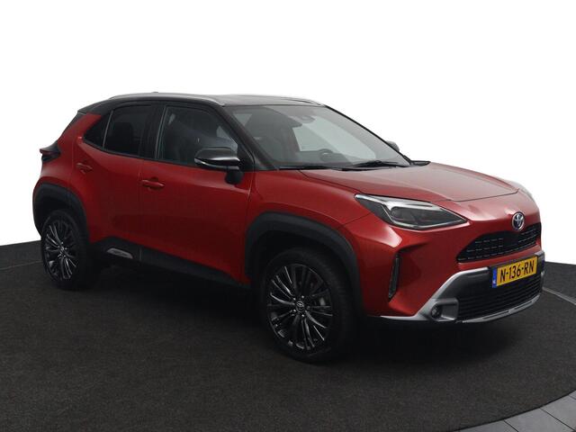 Toyota YARIS Cross 1.5 Hybrid Adventure | Trekhaak | JBL Audio | Stoel en Stuurverwarming | Head Up Display |