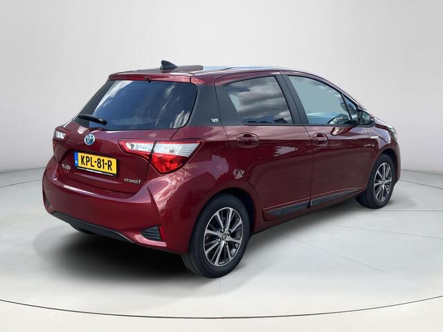 Toyota YARIS 1.5 Hybrid Y20