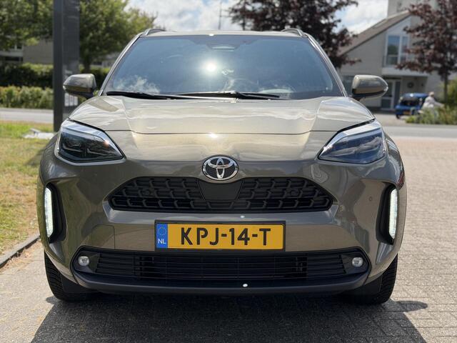 Toyota YARIS Cross 1.5 Hybrid 115 Dynamic