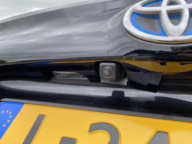 Toyota YARIS 1.5 Hybrid Style / Apple Carplay & Android / Camera / Clima / Stoelverwarming