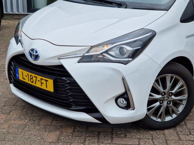 Toyota YARIS 1.5 Hybrid Aspiration