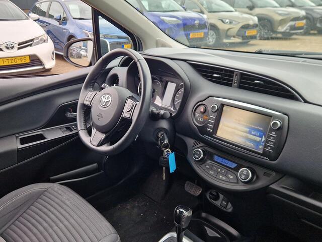 Toyota YARIS 1.5 Hybrid Aspiration
