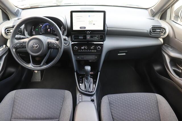 Toyota YARIS Cross 1.5 Hybrid 115 Dynamic Limited, Comfort Pack