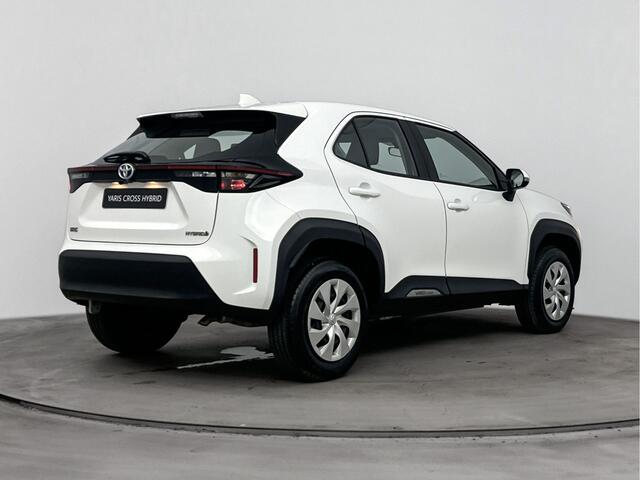 Toyota YARIS Cross 1.5 Hybrid 115 Active | Keyless | Climate Control | Parkeercamera |
