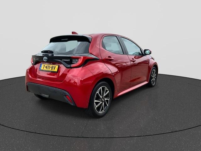 Toyota YARIS 1.5 Hybrid Dynamic | Rijklaar | Navigatie