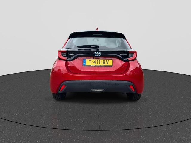 Toyota YARIS 1.5 Hybrid Dynamic | Rijklaar | Navigatie