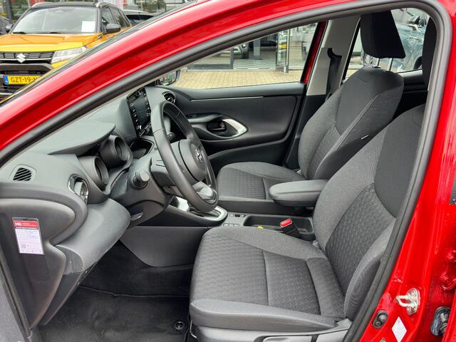 Toyota YARIS 1.5 Hybrid Dynamic | Rijklaar | Navigatie