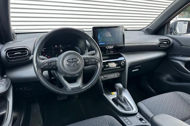 Toyota YARIS Cross 1.5 Hybrid Dynamic Safety + Winter-Pakket