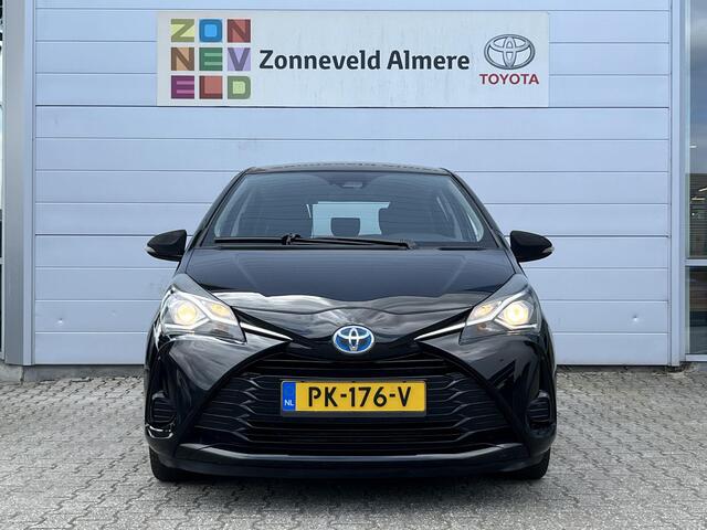 Toyota YARIS 1.5 Hybrid Aspiration