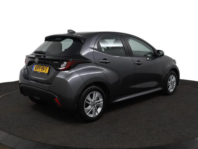 Toyota YARIS 1.5 Hybrid 115 Active | Adaptive Cruise Control | Achteruitrijcamera | Apple carplay | Andoid Auto | Stoel en Stuurverwarming |