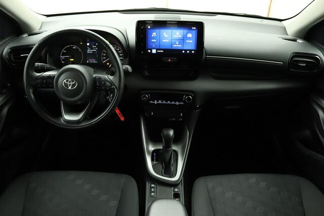 Toyota YARIS 1.5 Hybrid 115 Active | Adaptive Cruise Control | Achteruitrijcamera | Apple carplay | Andoid Auto | Stoel en Stuurverwarming |