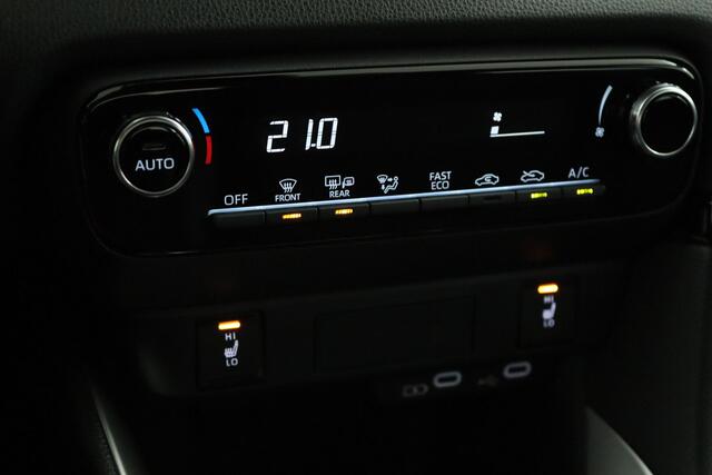 Toyota YARIS 1.5 Hybrid 115 Active | Adaptive Cruise Control | Achteruitrijcamera | Apple carplay | Andoid Auto | Stoel en Stuurverwarming |