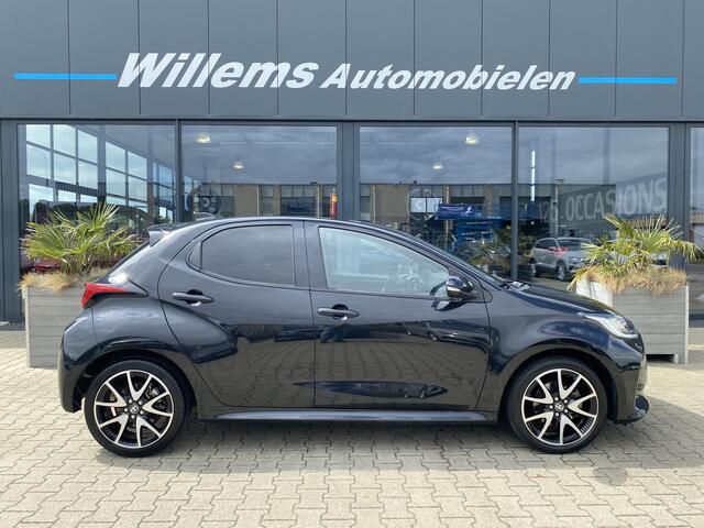 Toyota YARIS 1.5 Hybrid Executive Adaptieve Cruise, Camera & Stoelverwarming