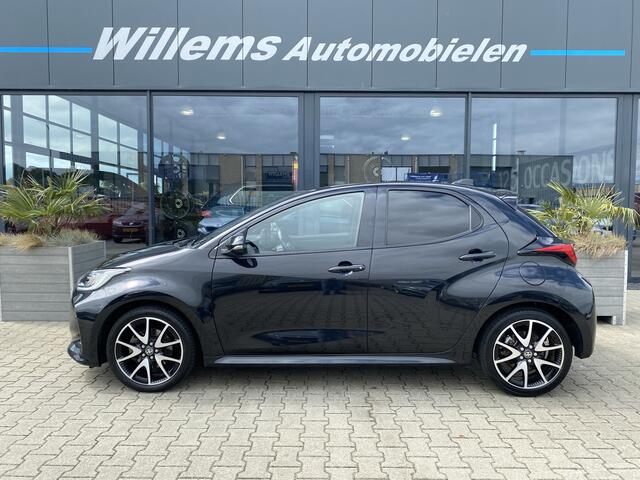 Toyota YARIS 1.5 Hybrid Executive Adaptieve Cruise, Camera & Stoelverwarming
