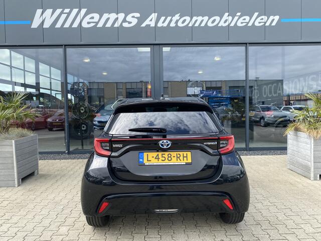 Toyota YARIS 1.5 Hybrid Executive Adaptieve Cruise, Camera & Stoelverwarming