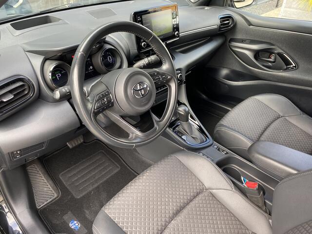Toyota YARIS 1.5 Hybrid Executive Adaptieve Cruise, Camera & Stoelverwarming