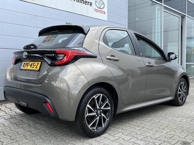 Toyota YARIS 1.5 Hybrid 115 Dynamic