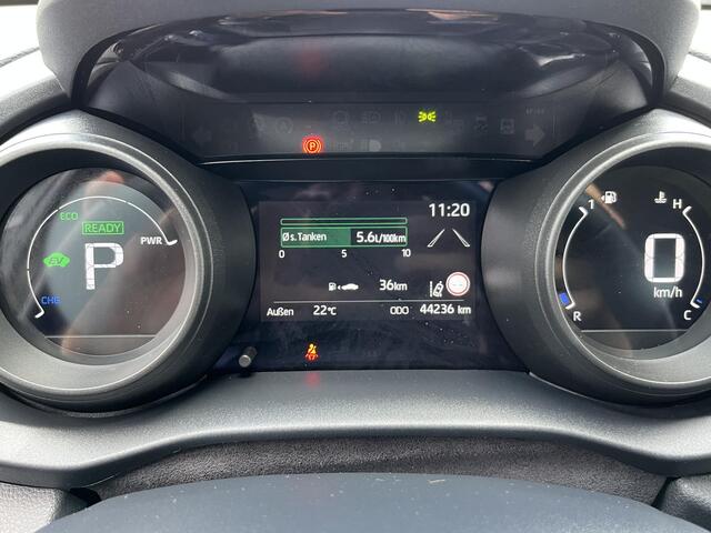 Toyota YARIS 1.5 Hybrid 115 Dynamic