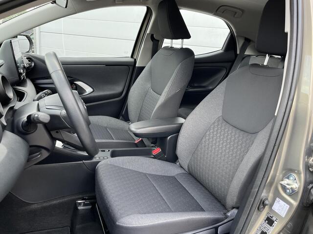Toyota YARIS 1.5 Hybrid 115 Dynamic