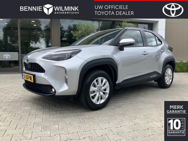 Toyota YARIS Cross 1.5 Hybrid Active | Trekhaak | Apple Car-Play | (28728km)