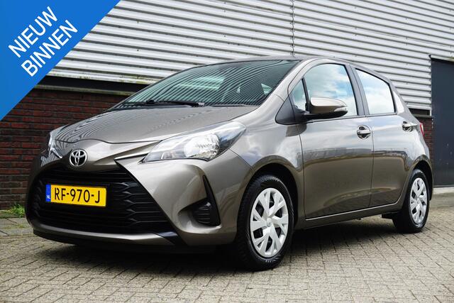 Toyota YARIS 1.0 VVT-i Comfort/2e Eigenaar/All-season/NL Auto!