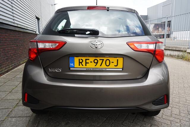Toyota YARIS 1.0 VVT-i Comfort/2e Eigenaar/All-season/NL Auto!