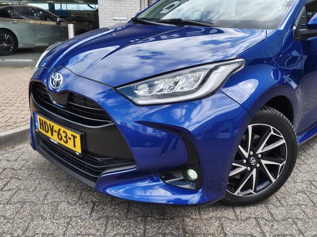 Toyota YARIS 1.5 Hybrid Dynamic | Navi | All Seasons | Adaptieve Cruise Control | Android Auto