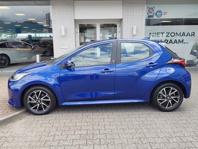 Toyota YARIS 1.5 Hybrid Dynamic | Navi | All Seasons | Adaptieve Cruise Control | Android Auto