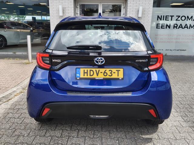 Toyota YARIS 1.5 Hybrid Dynamic | Navi | All Seasons | Adaptieve Cruise Control | Android Auto