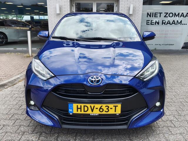 Toyota YARIS 1.5 Hybrid Dynamic | Navi | All Seasons | Adaptieve Cruise Control | Android Auto