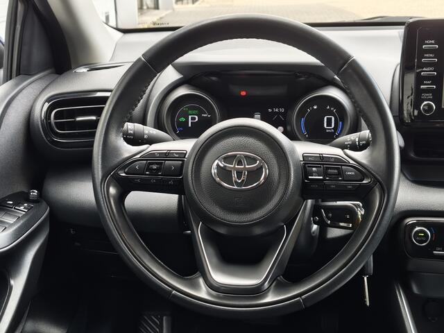Toyota YARIS 1.5 Hybrid Dynamic | Navi | All Seasons | Adaptieve Cruise Control | Android Auto