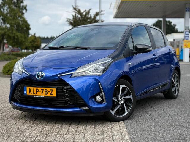 Toyota YARIS 1.5 HYBRID A/T CAMERA BI-TONE