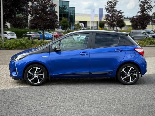 Toyota YARIS 1.5 HYBRID A/T CAMERA BI-TONE