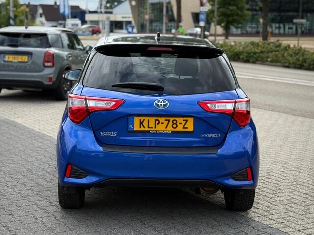 Toyota YARIS 1.5 HYBRID A/T CAMERA BI-TONE
